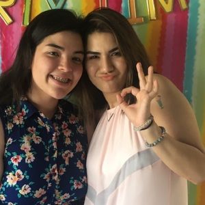 Meet your Posher, Ashley